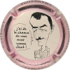 Capsule Andrieux Lefort Contour  rosé