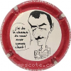 Capsule Andrieux Lefort Contour bordeaux