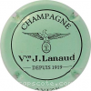 Capsule Lanaud J. Vert pâle et noir