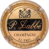 Capsule Labbe Pascal Bronze et noir