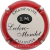 Capsule Leclerc-Mondet Contour rouge