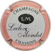 Capsule Leclerc-Mondet Contour rosé