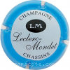 Capsule Leclerc-Mondet Contour bleu ciel