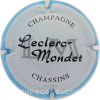 Capsule Leclerc-Mondet Contour bleu