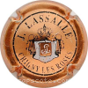 Capsule Lassalle J. Cuivre et or