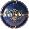 Capsule Canard-Duchene Bleu foncé