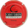 Capsule Chaudron et Fils Rouge, blanc et noir