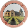 Capsule Chavot-Courcourt Contour saumon foncé