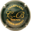 Capsule Cousin Bressy Vert foncé et or