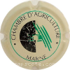Capsule Chambre d'Agriculture Crème