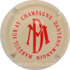 Capsule Danteny-Mangin  Crème et rouge