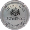 Capsule Dautreville J. F.  Argent et noir