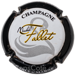 Capsule Fallet Michel  Contour noir