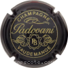 Capsule Padovani Noir et jaune-crème