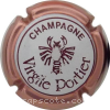 Capsule Portier Virgile Contour rosé
