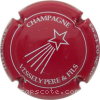 Capsule Vessely P. et F. Rouge et blanc