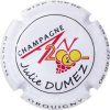 Capsule Dumez Julie Fond Blanc