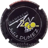 Capsule Dumez Julie Fond noir