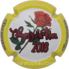Capsule Chigny les Roses 2018 Contour jaune