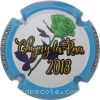 Capsule Chigny les Roses 2018 Contour bleu