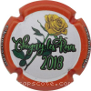 Capsule Chigny les Roses 2018 Contour orange