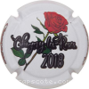 Capsule Chigny les Roses 2018 Fond blanc, Jéroboam