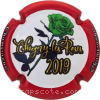 Capsule Chigny les Roses 2019 Contour rouge, rose verte