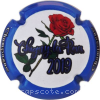 Capsule Chigny les Roses 2019 Contour bleu