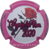 Capsule Chigny les Roses 2020 Contour rose