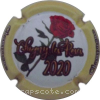 Capsule Chigny les Roses 2020 Contour jaune