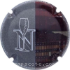 Capsule Chopin Didier 6 - N - Gris