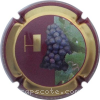 Capsule Chopin Didier 2 - H - Contour bordeaux