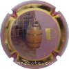 Capsule Chopin Didier 4 - P - Contour Rose