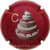 Capsule Chopin Didier 1 - C - Fond rouge
