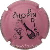 Capsule Chopin Didier Rose et noir