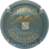 Capsule Orban Lucien Fond gris