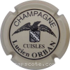 Capsule Orban Lucien Fond crème