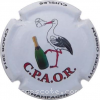 Capsule Orban Lucien 2014 Fond blanc, Jéroboam