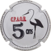 Capsule Orban Lucien 5 ans Fond blanc