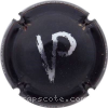 Capsule Vautrain-Paulet Noir et métal