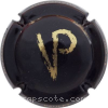 Capsule Vautrain-Paulet Noir et or