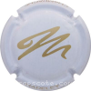 Capsule Vautrain-Paulet Blanc et or, Marelet sur la jupe