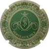 Capsule Serveaux et Fils Fond vert et crème