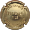 Capsule Serveaux et Fils Or