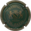 Capsule Patis Ch Vert et or