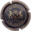 Capsule Patis Ch Noir et or