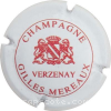Capsule Mereaux Gilles Blanc et rouge