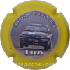 Capsule Chopin-Ouy Contour jaune