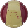 Capsule Lequien & Fils Crème et bordeaux