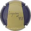 Capsule Lequien & Fils Crème et bleu